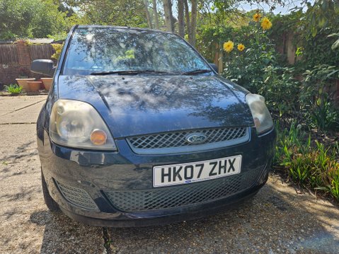 Ford Fiesta STYLE CLIMATE 16V 12