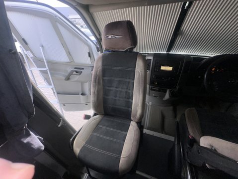 Mercedes-Benz Sprinter AB RACE CRUISER 4 BERTH RACE VAN, CAMPER MOTOCROSS, RACE TRUCK 26