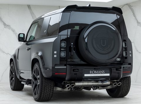 Land Rover Defender 90 V8 Carpathian Edition URBAN 3