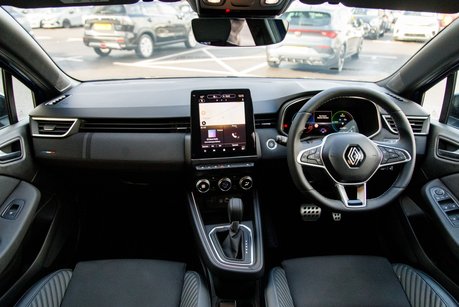 Renault Clio ESPRIT ALPINE E-TECH