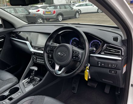 Kia Niro 1.6 Niro 2 HEV Semi-Auto 5dr 18
