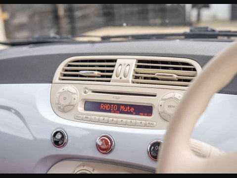 Fiat 500 1.2 500 Pop 3dr 12