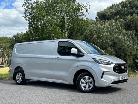 Ford Transit Custom 2.0 300 EcoBlue Limited L2 H1 Euro 6 (s/s) 5dr