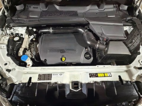 Land Rover Discovery Sport SD4 HSE LUXURY 11