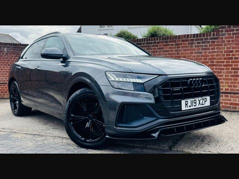 Audi Q8 3.0 TDI V6 50 S line SUV 5dr Diesel Tiptronic quattro Euro 6 (s/s) (286 ps) 1