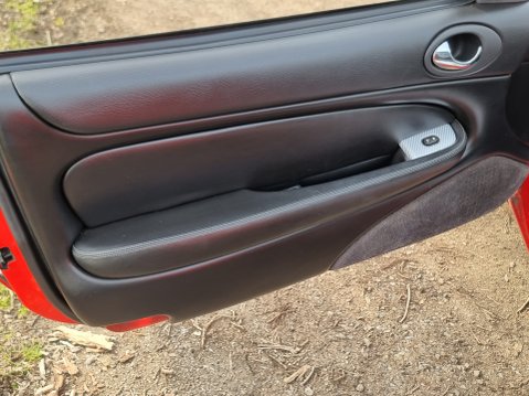 Jaguar XK8 CONVERTIBLE 23