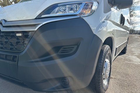 Citroen Relay 35 L3 H2 Enterprise 130 ps Hdi Panel Van - Air Con - Direct from the MOD 22