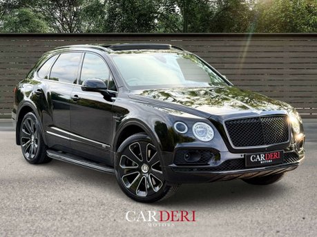 Bentley Bentayga 4.0 Bentayga Design Series V8 Auto 4WD 5dr