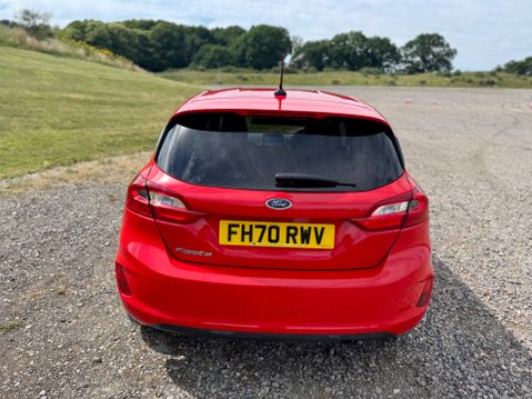 Ford Fiesta TREND 4