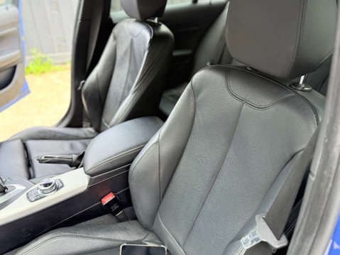 BMW 1 Series 2.0 118d M Sport Auto 5dr 64