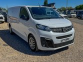 Vauxhall Vivaro LWB L2H1 [SOLD CR] Low Roof Pro 2900 Air Con Nav Sensors EURO 6 4