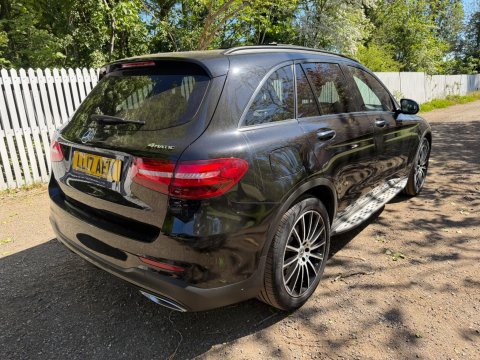 Mercedes-Benz GLC GLC 250 D 4MATIC AMG LINE PREMIUM PLUS 10