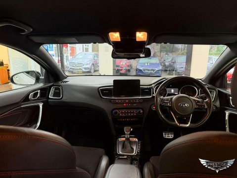 Kia Pro Ceed 1.6 T-GDi GT Shooting Brake DCT Euro 6 (s/s) 5dr 8