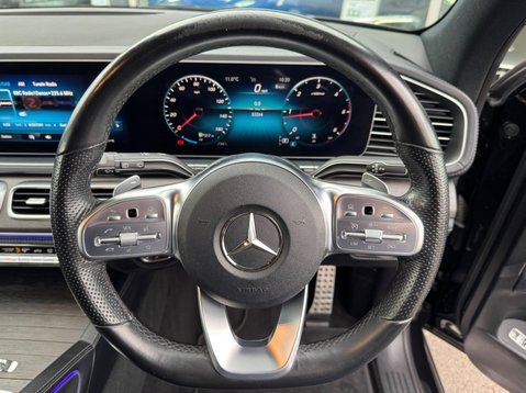 Mercedes-Benz GLE GLE 300 D 4MATIC AMG LINE PREMIUM 29