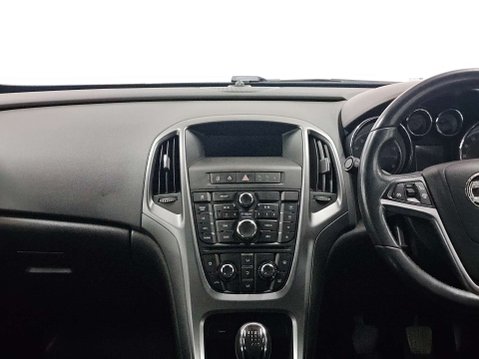 Vauxhall Astra 1.4 Astra GTC Limited Edition T S/S 3dr 23