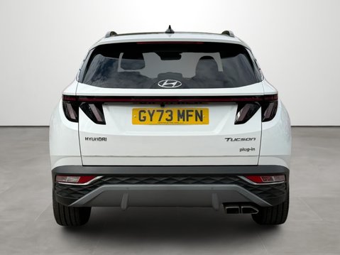 Hyundai TUCSON 1.6 TGDi Plug-in Hybrid Ultimate 5dr 4WD Auto 7