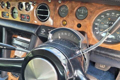 Rolls-Royce Silver Shadow Shadow I 35