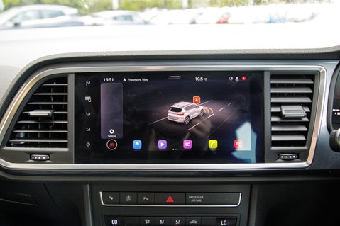 SEAT Ateca TSI ECOMOTIVE SE TECHNOLOGY 27