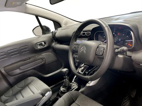 Citroen C3 Aircross 1.2 PureTech Shine Plus SUV 5dr Petrol Manual Euro 6 (s/s) (110 ps) 12