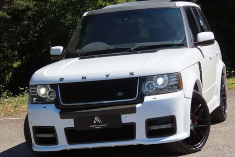 Land Rover Range Rover 4.4 TD V8 Vogue SUV 5dr Diesel Auto 4WD Euro 5 (313 bhp) 1