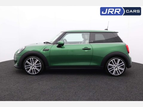 Mini Hatch 1.5 Cooper Exclusive Auto 3dr 9