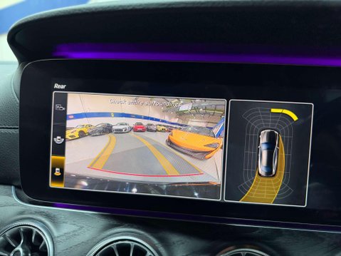 Mercedes-Benz E Class 2.0 E220d AMG Line (Premium) Coupe 2dr Diesel G-Tronic+ Euro 6 (s/s) (194 p 30