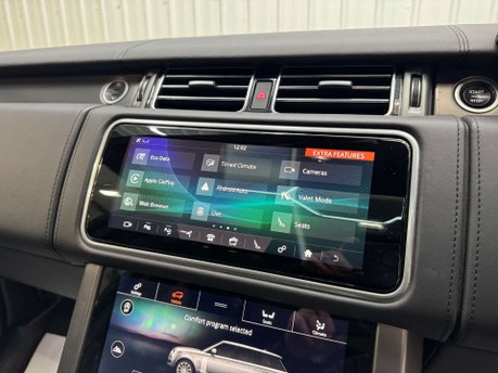 Land Rover Range Rover 5.0 Range Rover Fifty Auto 4WD 5dr 93