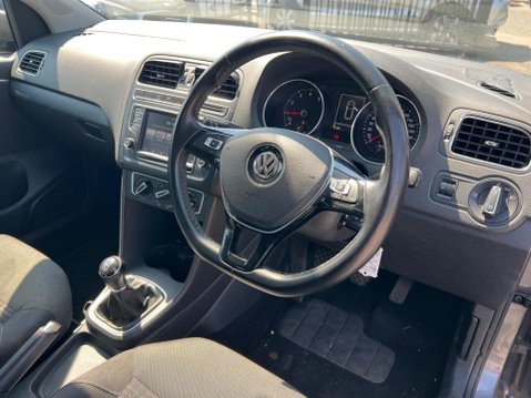 Volkswagen Polo 1.0 BlueMotion Tech SE Euro 6 (s/s) 5dr 18