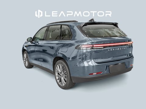 Leapmotor C10 160kW 70kWh 5dr Auto [11 KWCh] 6
