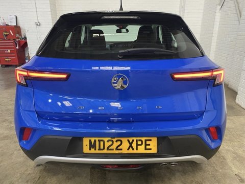 Vauxhall Mokka ELITE PREMIUM 6