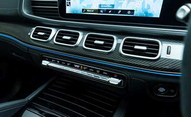 Mercedes-Benz GLS 63 Night Edition Executive 27