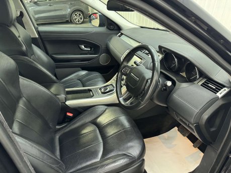 Land Rover Range Rover Evoque 2.0 Range Rover Evoque SE Tech TD4 Auto 4WD 5dr 51