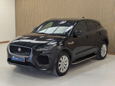Jaguar E-Pace 2.0 E-PACE R-Dynamic S AWD AUTO 4WD 5dr 10