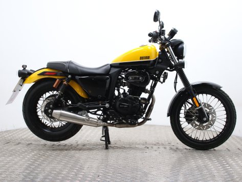 Sinnis Outlaw 125 OUTLAW 125