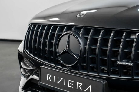 Mercedes-Benz GLC 3.0 AMG GLC 43 Premium Plus 4Matic Auto 4WD 5dr 21