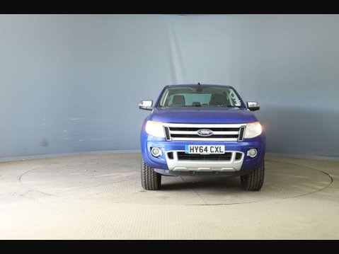 Ford Ranger 2.2 Ranger Limited Edition 4x4 TDCi Auto 4WD 2