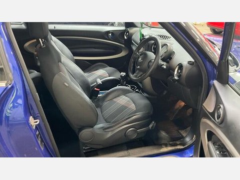 Mini Paceman 1.6 Cooper Euro 5 (s/s) 3dr 6