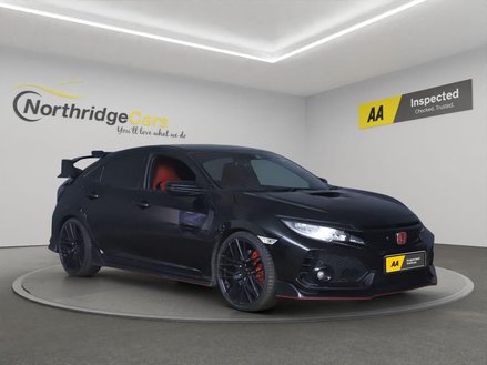 Honda Civic 2.0 VTEC Turbo Type R GT Euro 6 (s/s) 5dr