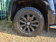 Volkswagen Amarok 2.0 BiTDI BlueMotion Tech Highline Pickup Double Cab 4dr Diesel Auto 4Motio 27