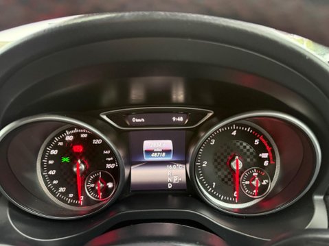 Mercedes-Benz A Class 2.1 A200d AMG Line (Premium) 7G-DCT Euro 6 (s/s) 5dr 12