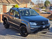 Volkswagen Amarok 3.0 TDI V6 BlueMotion Tech Highline Pickup Double Cab 4dr Diesel Auto 4Moti 29