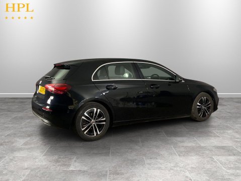 Mercedes-Benz A Class 1.3 A180h MHEV Sport (Executive) Hatchback 5dr Petrol Hybrid 7G-DCT Euro 6 7