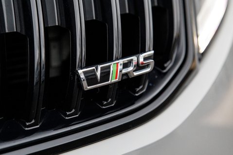 Skoda Octavia VRS CHALLENGE TSI DSG 11