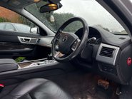 Jaguar XF 2.2 XF Luxury D Auto 4dr 13