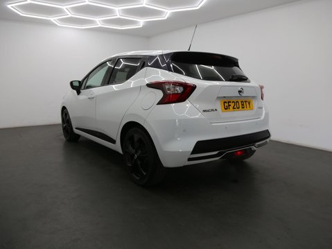 Nissan MICRA 1.0 IG-T N-Sport Euro 6 (s/s) 5dr 7