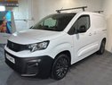 Peugeot Partner 1.5 BlueHDi 1000 Asphalt Premium + Standard Panel Van SWB Euro 6 (s/s) 5dr