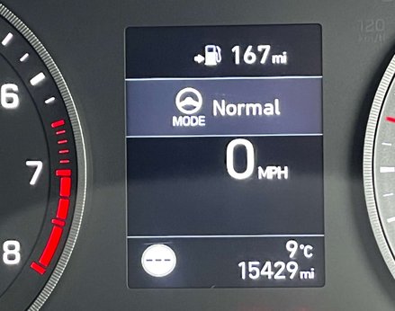 Hyundai TUCSON 1.6 Tucson SE Nav GDi 2WD 5dr 33