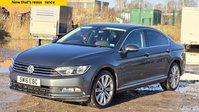 Volkswagen Passat 2.0 TDI BlueMotion Tech GT Saloon 4dr Diesel DSG Euro 6 (s/s) (150 ps) 3