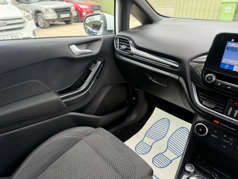 Ford Fiesta 1.0T EcoBoost GPF ST-Line Hatchback 3dr Petrol Manual Euro 6 (s/s) (140 ps) 42