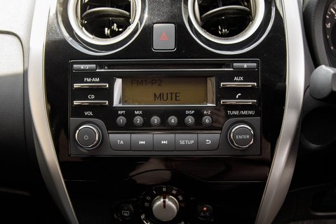 Nissan Note ACENTA 21